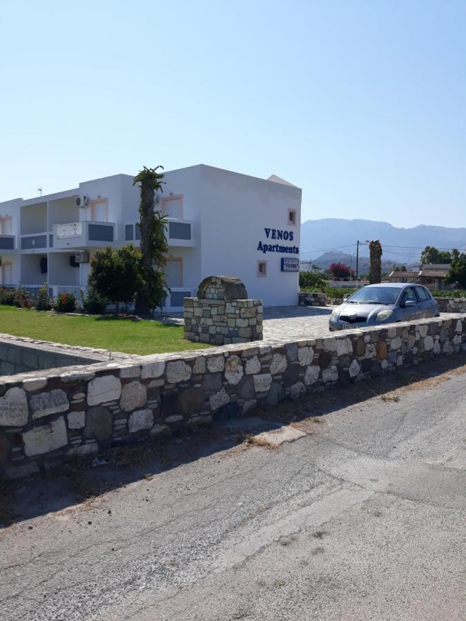 Venos Apartments Μαρμάρι Εξωτερικό φωτογραφία