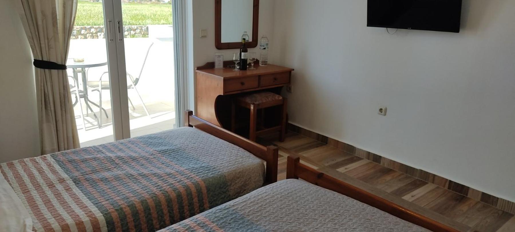 Venos Apartments Μαρμάρι Δωμάτιο φωτογραφία